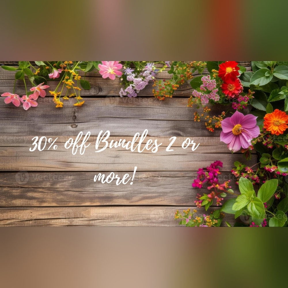 Discount Of Bundles 2 Or More